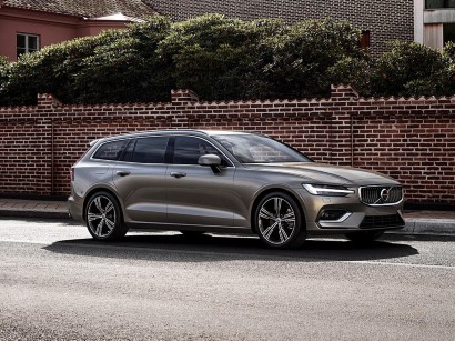 Volvo V60 D4 Awd R Design Edle Neuauflage