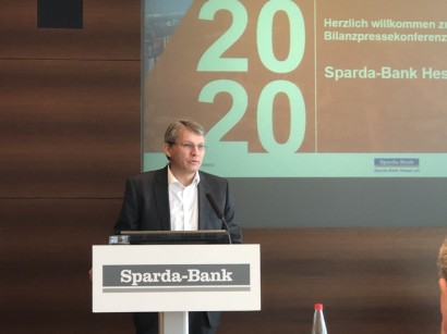 Sparda Bank Hessen Treibt Digitalisierung Voran