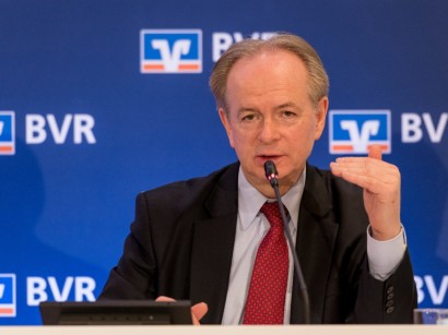 Genossenschaftsbanken Rechnen Mit Gewinneinbruch Springerprofessional De