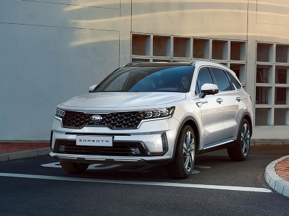 Sport Utility Vehicle Kia Stellt Neuen Sorento Mit Zwei Hybridantrieben Vor Springerprofessional De