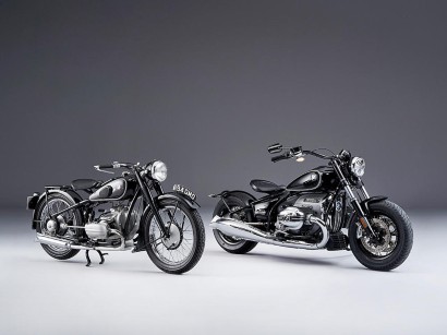Motorrader Bmw Motorrad Steigt Mit Der R 18 Ins Cruiser Segment Ein Springerprofessional De