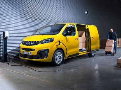 Update Neuer Opel Vivaro E Mit Zwei Batteriegrossen Erhaltlich Springerprofessional De