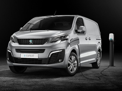 Leichte Lkw Transporter Peugeot E Expert Komplettiert E Transporter Reihe Von Psa Springerprofessional De