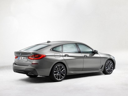 Crossover-Fahrzeuge | BMW spendiert dem 6er Gran Turismo ein Facelift |  springerprofessional.de