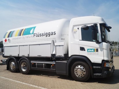 Schwere Lkw Autogas Als Alternative Fur Diesel Lkw Springerprofessional De