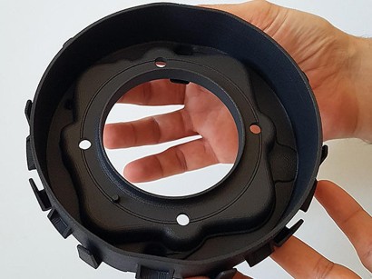 Additive Fertigung Halterung Fur Airbag Systeme Im 3 D Druck Hergestellt Springerprofessional De
