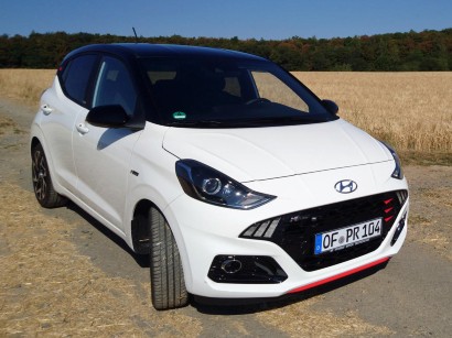 Kleinwagen Hyundai Peppt Den Kleinwagen I10 Mit Einem N Line Modell Auf Springerprofessional De