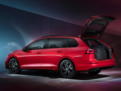 Fahrzeugtechnik | VW stellt neuen Golf Variant und die Alltrack-Version vor  | springerprofessional.de