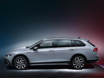 Automotive Engineering | VW Unveils New Golf Variant and Golf Alltrack  Model | springerprofessional.de