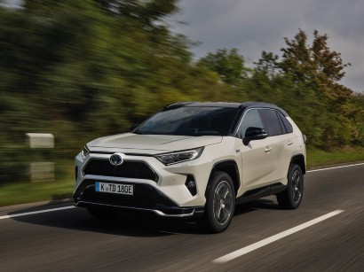 Erster Fahrbericht Toyota Rav 4 Plug In Hybrid Springerprofessional De