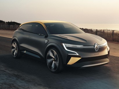 Elektrofahrzeuge | Renault kündigt zwei neue batterieelektrische Modelle an  | springerprofessional.de