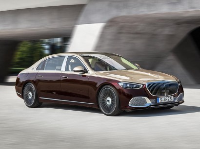 V8 Und V12 Ottomotoren Fur Die Mercedes Maybach S Klasse Update Springerprofessional De