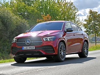 Update Diesel Plug In Hybrid Mercedes Benz Gle 350de Im Test Springer Professional Springerprofessional De
