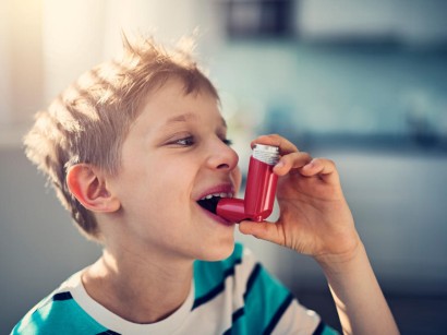 Asthma Bei Kindern Und Jugendlichen Springermedizin De