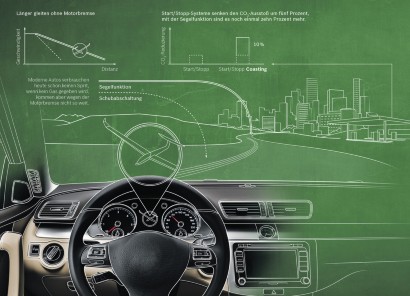 Motorentechnik Start Stopp Segeln Wird So Normal Wie Die Klimaanlage Springerprofessional De