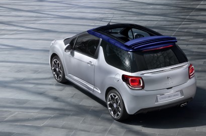 Automobil Motoren Ein Faltschiebedach Fur Das Ds3 Cabrio Von Citroen Springerprofessional De