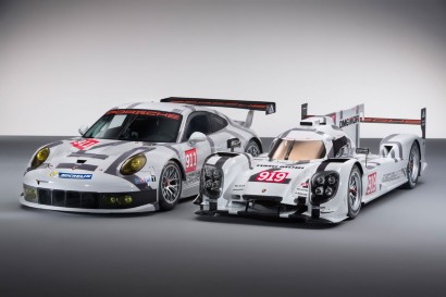 Automobil Motoren Sparsamer Porsche 919 Hybrid Soll Alle Rennen Gewinnen Springerprofessional De