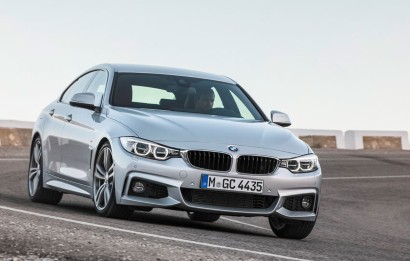 Automobil Motoren Bmw 4er Gran Coupe Ist Das Dritte Modell Der Neuen Baureihe Springerprofessional De