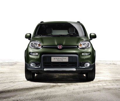 Automobil Motoren Fiat Stellt Mit Dem Panda 4x4 Das Kleinste Allrad Fahrzeug Vor Springerprofessional De