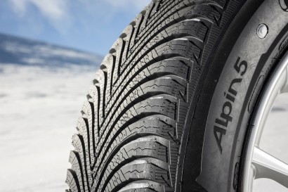 Automobil + Motoren | Michelin: Neuer Winterreifen mit 16 Prozent mehr  Lamellen | springerprofessional.de