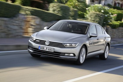 Automobil Motoren Der Passat B8 Fahrt Sich Besser Bayerisch