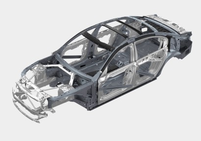Automobil Motoren Der Neue Bmw 7er Mit Carbon Core 130 Kg Leichter Springerprofessional De