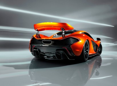 Automobil Motoren Mclaren P1 Mit Verstellbarem Heckflugel Und Drs Springerprofessional De