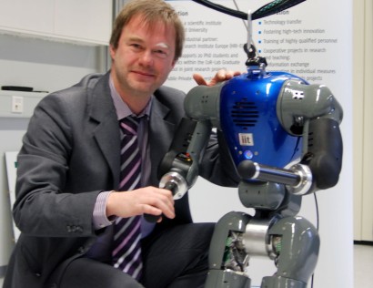 Robotik Federnden Schrittes In Die Roboter Zukunft Springerprofessional De