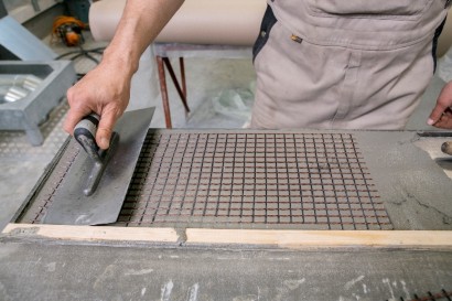 Baustoffe Mit Carbonbeton Denken Wir Das Bauen Neu
