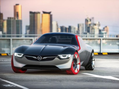 Fahrzeugtechnik Opel Gt Concept Sportwagen Mit Frontmittelmotor Und Heckantrieb Springerprofessional De