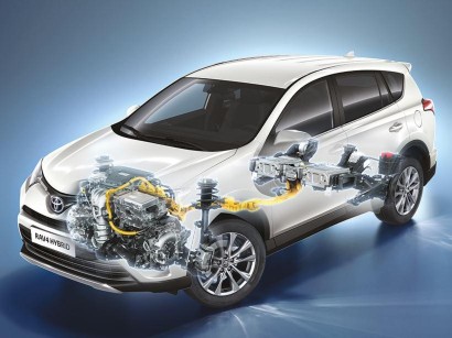 Hybridtechnik Neuer Toyota Rav4 Auch Mit Hybridantrieb Springerprofessional De