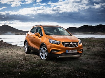 Fahrzeugtechnik Aus Opel Mokka Wird Mokka X Springerprofessional De