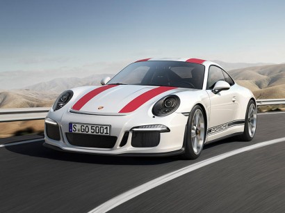 Fahrzeugtechnik Porsche 911 R Mit 4 L Saugmotor Mit 368 Kw Leistung Springerprofessional De