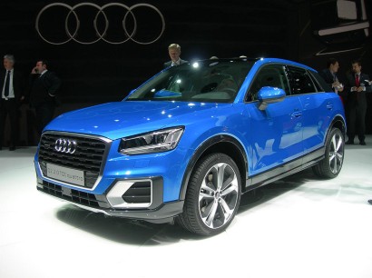 Fahrzeugtechnik Audi Stellt Kompakt Suv Q2 In Genf Vor Springerprofessional De