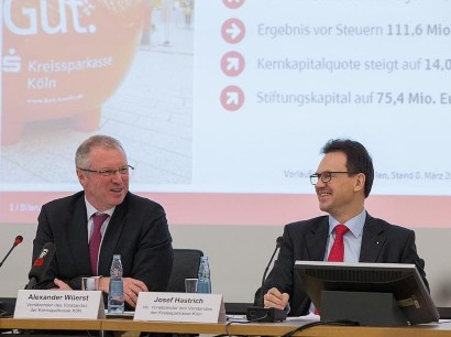 Kredit Kreissparkasse Koln Erzielt Bestmarke Im Kreditneugeschaft Springerprofessional De