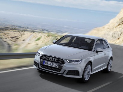 Fahrzeugtechnik Der Neue Audi A3 Modellpflege Mit Neuen Motoren Springerprofessional De