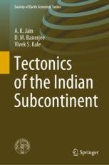 Tectonics Of The Indian Subcontinent Springerprofessional De