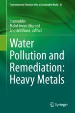 Environmental Chemistry For A Sustainable World Springerprofessional De Environmental Chemistry For A Sustainable World Springerprofessional De