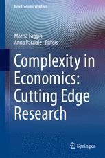 Complexity In Economics Cutting Edge Research Springerprofessional De Complexity In Economics Cutting Edge Research Springerprofessional De
