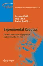 springer tracts in advanced robotics