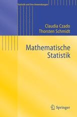 Statistik Und Ihre Anwendungen Springerprofessionalde - 
