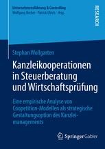 Unternehmensführung Controlling Springerprofessionalde - 