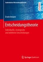 Studienbücher Wirtschaftsmathematik Springerprofessionalde - 