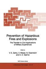 Prevention Of Hazardous Fires And Explosions Springerprofessional De