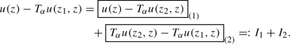 Intrinsic Operators Intrinsic Hölder spaces for fractional kinetic operators | Journal of ...