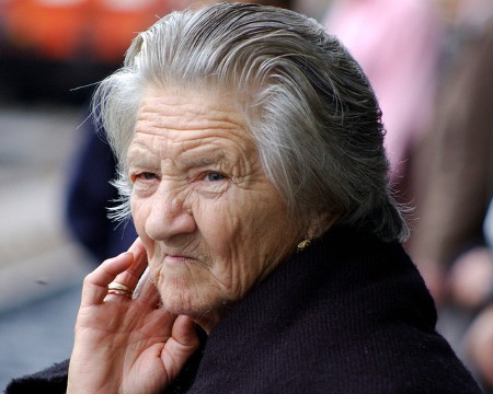 hypertension in elderly