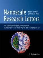 Nanoscale Research Letters - SpringerOpen