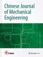 Chinese Journal Of Mechanical Engineering Home