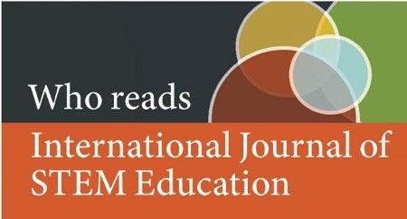 international journal of stem education