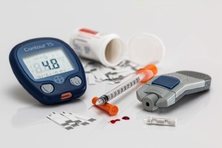 Diabetes equipment